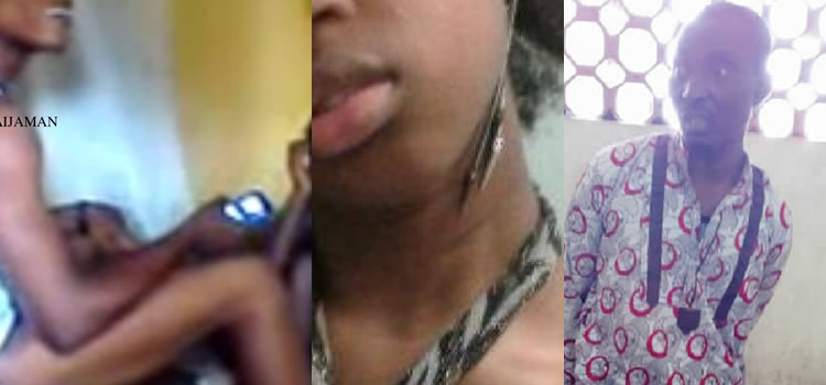 Pastor rape twin daughters