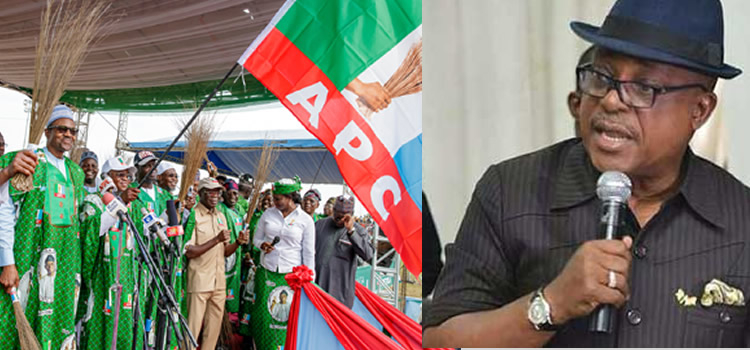 APC members, Secondus