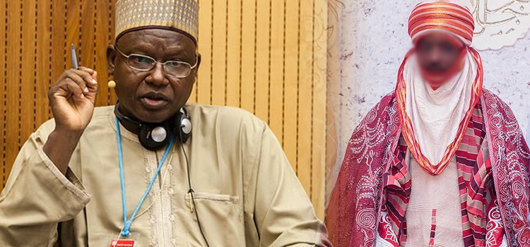 Ibrahim Usman-Jibrin resigns ministerial appointment to become an Emir in Nasarawa