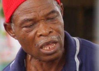 Nollywood Actor Ifeanyi Ikenga Gbulie
