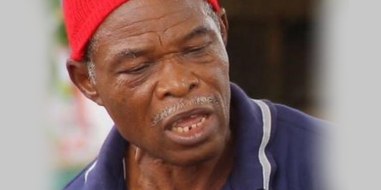 Nollywood Actor Ifeanyi Ikenga Gbulie