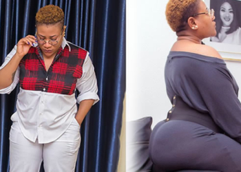 Nollywood Actress, Nkechi Blessing