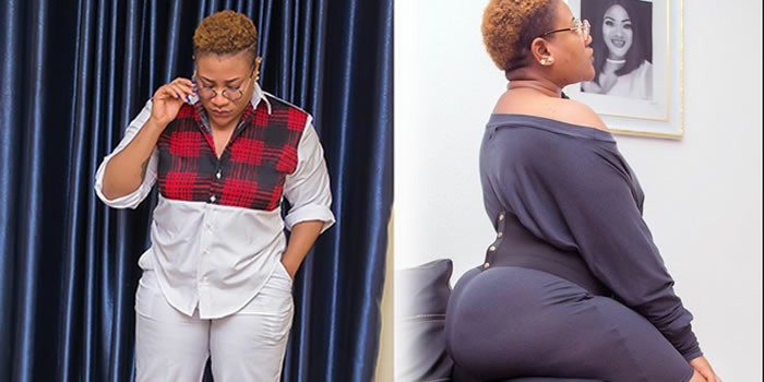 Nollywood Actress, Nkechi Blessing