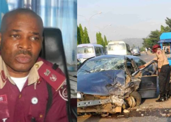 Anambra State sector commander of the Federal Road Safety Corps, FRSC, Mr Sunday Ajayi is dead