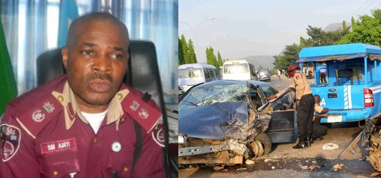 Anambra State sector commander of the Federal Road Safety Corps, FRSC, Mr Sunday Ajayi is dead