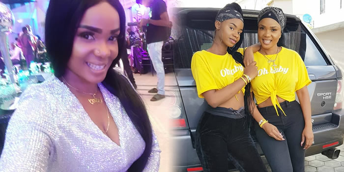 Iyabo Ojo gushes over her daughter