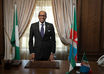 President Muhammadu Buhari