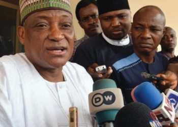 Mansur Muhammad Dan-Ali