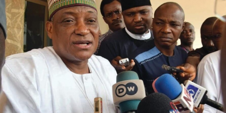 Mansur Muhammad Dan-Ali