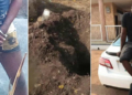 Man secretly buried after being killed by Vigilante members in Delta