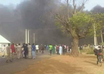 Killing protest in Zamfara state