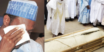 President Buhari loses teacher, Sanda Kaita