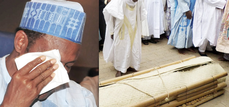 President Buhari loses teacher, Sanda Kaita