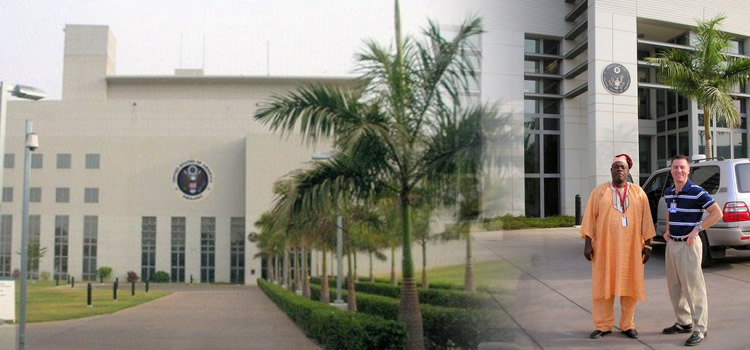 US Embassy Nigeria