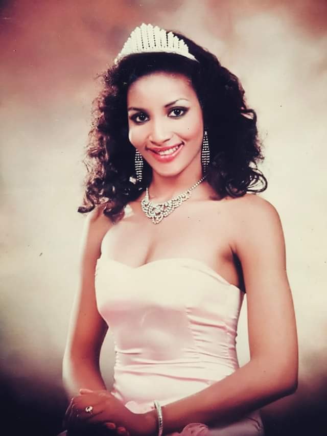  Bianca Ojukwu shares beautiful throwback photos as she marks 30 years since winning Most Beautiful Girl in Nigeria (MBGN) pageant