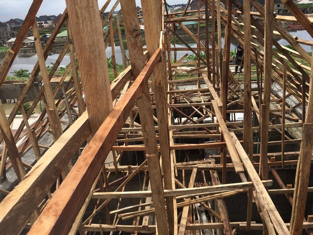 Check out African China