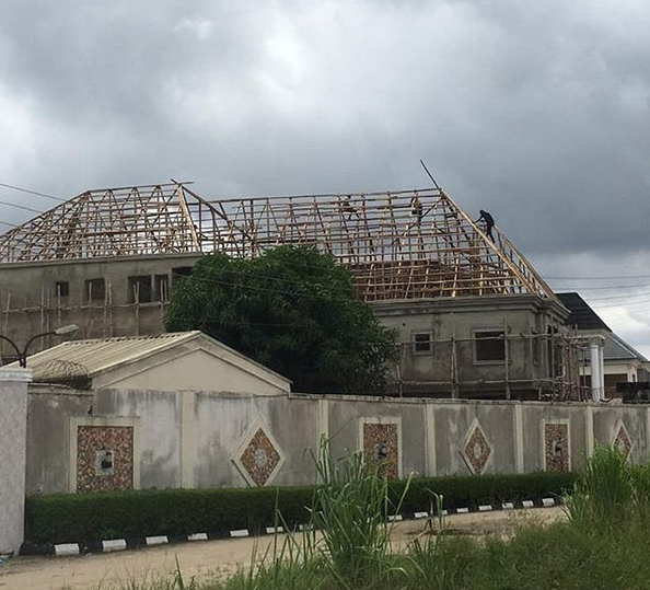 Check out African China