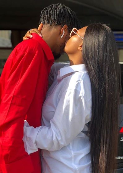 "I wish we were from different parents so I can marry you" Teen actress Regina Daniels celebrates her brother on his birthday