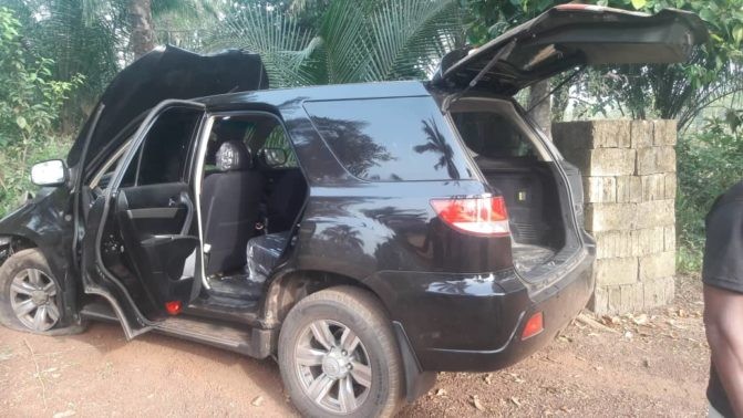 Cross River journalists escape death in kidnap-robbery attack