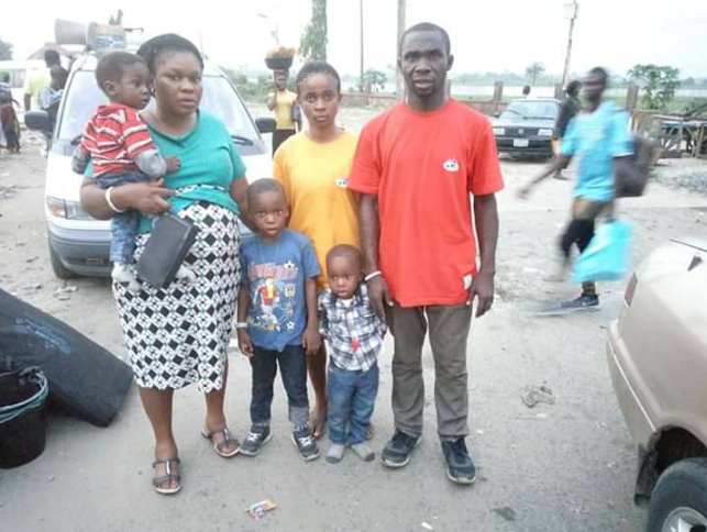 Worshippers involved in ghastly accident while returning from Shiloh (photos)
