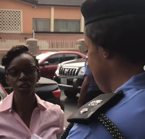 Photos: Zone 2 Police command gifts road users Christmas gifts in Lagos