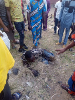 Woman killed, two others injured in fatal truck accident in Ibadan