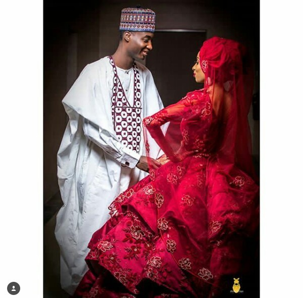 Photos from pre-wedding dinner of Emir of Kano