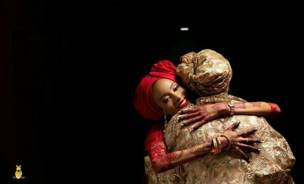 Photos from pre-wedding dinner of Emir of Kano