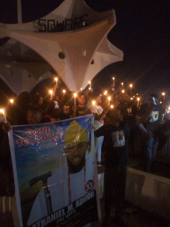 Media personality, Nathaniel Adejoh who got married in April, dies at 33