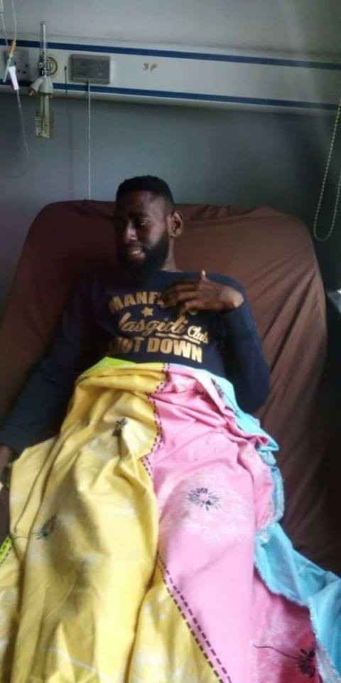 Media personality, Nathaniel Adejoh who got married in April, dies at 33