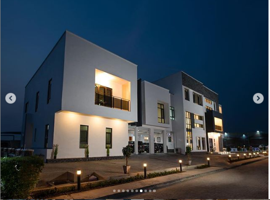  Check out Super Eagles striker Jude Ighalo