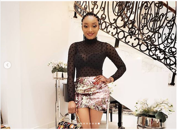 Check out Super Eagles striker Jude Ighalo