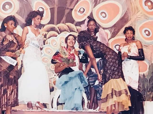  Bianca Ojukwu shares beautiful throwback photos as she marks 30 years since winning Most Beautiful Girl in Nigeria (MBGN) pageant