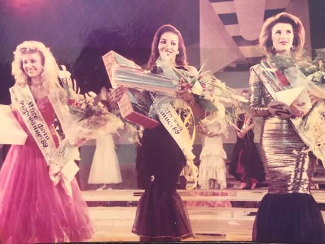  Bianca Ojukwu shares beautiful throwback photos as she marks 30 years since winning Most Beautiful Girl in Nigeria (MBGN) pageant