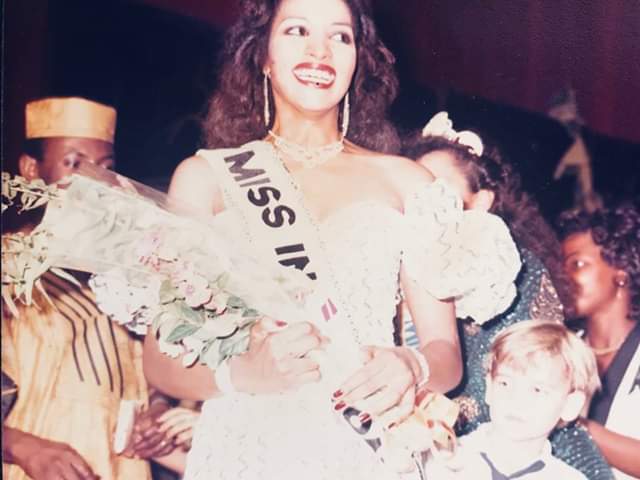  Bianca Ojukwu shares beautiful throwback photos as she marks 30 years since winning Most Beautiful Girl in Nigeria (MBGN) pageant