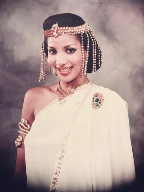  Bianca Ojukwu shares beautiful throwback photos as she marks 30 years since winning Most Beautiful Girl in Nigeria (MBGN) pageant