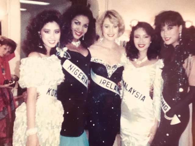  Bianca Ojukwu shares beautiful throwback photos as she marks 30 years since winning Most Beautiful Girl in Nigeria (MBGN) pageant