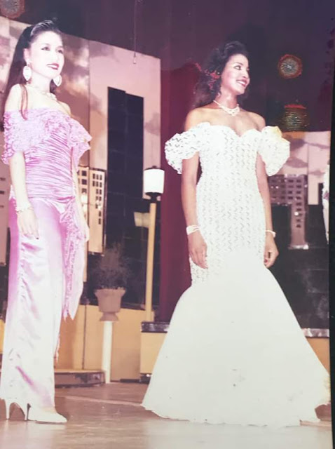  Bianca Ojukwu shares beautiful throwback photos as she marks 30 years since winning Most Beautiful Girl in Nigeria (MBGN) pageant
