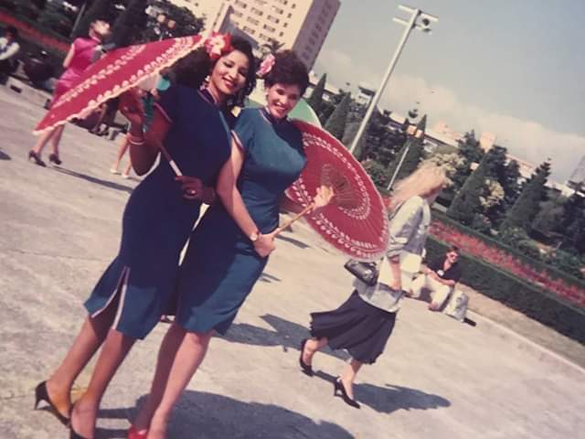  Bianca Ojukwu shares beautiful throwback photos as she marks 30 years since winning Most Beautiful Girl in Nigeria (MBGN) pageant