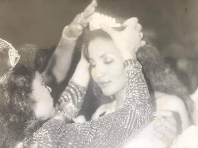  Bianca Ojukwu shares beautiful throwback photos as she marks 30 years since winning Most Beautiful Girl in Nigeria (MBGN) pageant