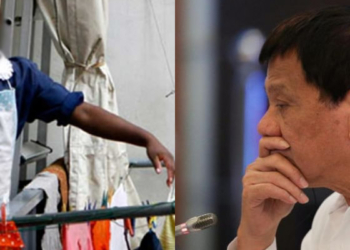 How I sexually assaulted our maid, Philippine president confesses