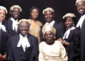 Barrister Oladapo Ogundipe and Family