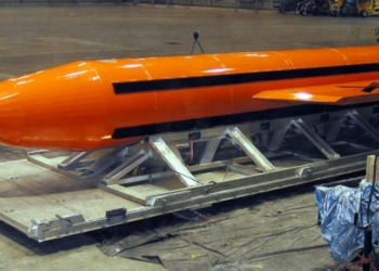 China's Mother of All Bombs