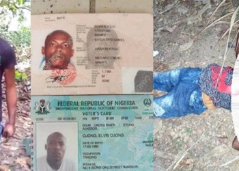 Notorious Nigerian gang leaders killed during gunfire in Cameroon