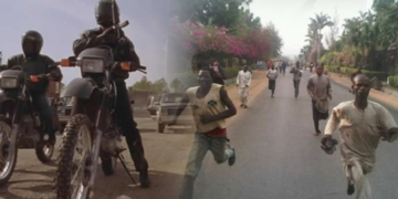 Gunmen on motorcycles kill four in Katsina
