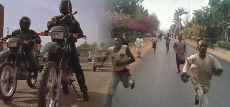 Gunmen on motorcycles kill four in Katsina