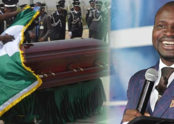 Pastor Samuel Akinbodunse prophesies death for Buhari in 2019