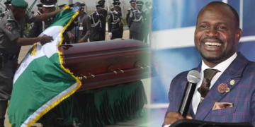 Pastor Samuel Akinbodunse prophesies death for Buhari in 2019