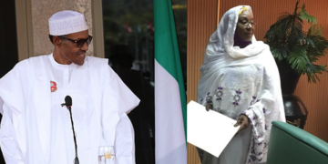 Mrs Khadija Bukar-Ibrahim quits Buhari’s cabinet