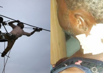 Man stabs Ikeja Electric’s technician over disconnection